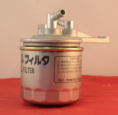 kubota fuel filter assy (1)